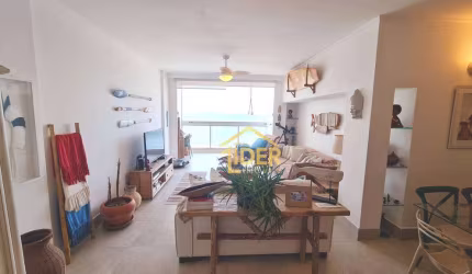 Apartamento com 3 dormitórios à venda, 187 m² por R$ 1.250.000,00 - Vila Luis Antônio - Guarujá/SP