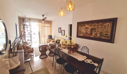 Apartamento com 2 dormitórios à venda, 90 m² por R$ 560.000,00 - Barra Funda - Guarujá/SP
