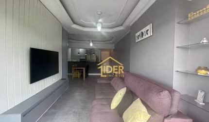 Apartamento com 3 dormitórios à venda, 100 m² por R$ 770.000,00 - Jardim Tejereba - Guarujá/SP