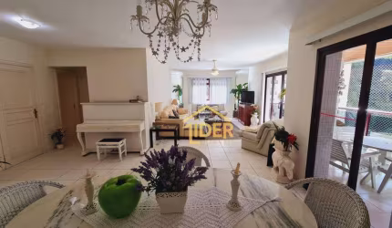 Apartamento com 3 dormitórios à venda, 145 m² por R$ 750.000,00 - Barra Funda - Guarujá/SP