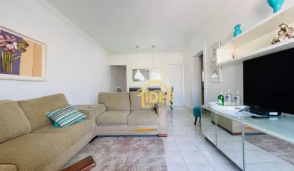 Apartamento com 2 dormitórios à venda, 125 m² por R$ 530.000,00 - Pitangueiras - Guarujá/SP
