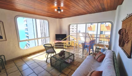 Apartamento com 4 dormitórios à venda, 160 m² por R$ 850.000,00 - Astúrias - Guarujá/SP