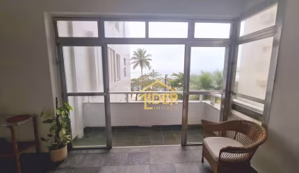Apartamento com 2 dormitórios à venda, 95 m² por R$ 550.000,00 - Pitangueiras - Guarujá/SP
