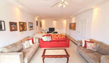 Apartamento com 3 dormitórios à venda, 140 m² por R$ 800.000,00 - Barra Funda - Guarujá/SP