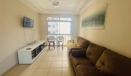 Apartamento com 4 dormitórios à venda, 130 m² por R$ 550.000,00 - Pitangueiras - Guarujá/SP