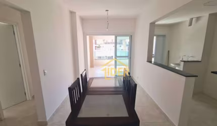 Apartamento com 3 dormitórios à venda, 86 m² por R$ 870.000,00 - Astúrias - Guarujá/SP