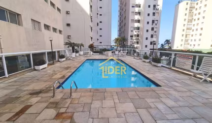 Apartamento com 3 dormitórios à venda, 130 m² por R$ 750.000,00 - Pitangueiras - Guarujá/SP