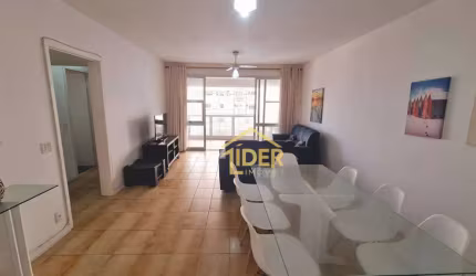Apartamento com 3 dormitórios, 124 m² - venda por R$ 770.000,00 ou aluguel por R$ 4.800,00/mês - Astúrias - Guarujá/SP