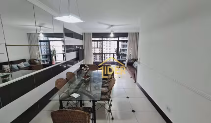 Apartamento com 3 dormitórios à venda, 110 m² por R$ 745.000,00 - Pitangueiras - Guarujá/SP
