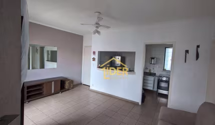 Apartamento com 2 dormitórios à venda, 63 m² por R$ 460.000,00 - Astúrias - Guarujá/SP