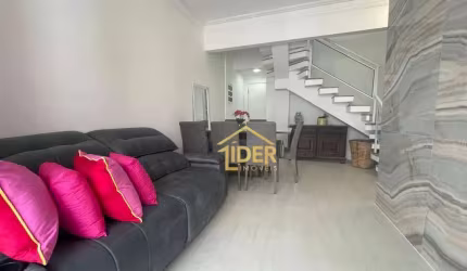 Cobertura com 3 dormitórios à venda, 195 m² por R$ 1.100.000,00 - Pitangueiras - Guarujá/SP