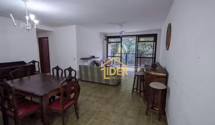 Apartamento com 3 dormitórios à venda, 136 m² por R$ 590.000,00 - Pitangueiras - Guarujá/SP