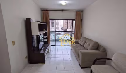 Apartamento com 2 dormitórios à venda, 70 m² por R$ 565.000,00 - Astúrias - Guarujá/SP
