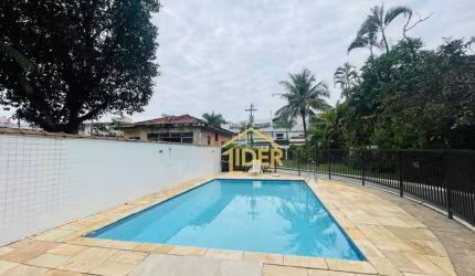 Apartamento com 2 dormitórios à venda, 80 m² por R$ 520.000,00 - Tombo - Guarujá/SP