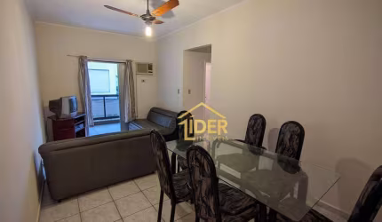 Apartamento com 2 dormitórios à venda, 73 m² por R$ 465.000,00 - Astúrias - Guarujá/SP