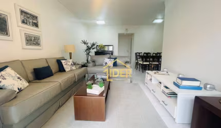 Apartamento com 2 dormitórios à venda, 115 m² por R$ 600.000,00 - Pitangueiras - Guarujá/SP