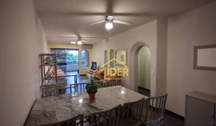 Apartamento com 3 dormitórios à venda, 136 m² por R$ 700.000,00 - Enseada - Guarujá/SP