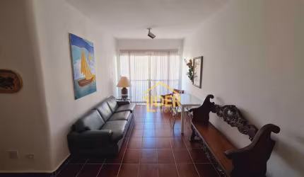 Apartamento com 3 dormitórios à venda, 100 m² por R$ 380.000,00 - Enseada - Guarujá/SP
