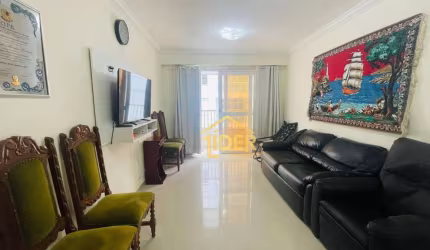 Apartamento com 2 dormitórios à venda, 95 m² por R$ 510.000,00 - Pitangueiras - Guarujá/SP