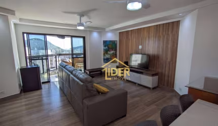 Apartamento com 3 dormitórios à venda, 114 m² por R$ 960.000,00 - Astúrias - Guarujá/SP