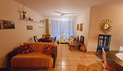 Apartamento com 3 dormitórios à venda, 115 m² por R$ 590.000,00 - Pitangueiras - Guarujá/SP