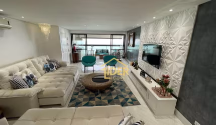 Apartamento com 3 dormitórios à venda, 186 m² por R$ 1.800.000,00 - Morro do Maluf - Guarujá/SP