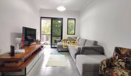 Apartamento com 2 dormitórios, 101 m² - venda por R$ 400.000,00 ou aluguel por R$ 3.500,00/mês - Enseada - Guarujá/SP