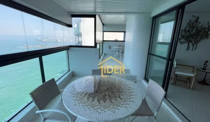 Apartamento com 3 dormitórios, 186 m² - venda por R$ 1.600.000,00 ou aluguel por R$ 12.000,00/mês - Morro do Maluf - Guarujá/SP