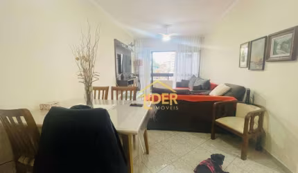 Apartamento com 2 dormitórios à venda, 65 m² por R$ 310.000,00 - Enseada - Guarujá/SP