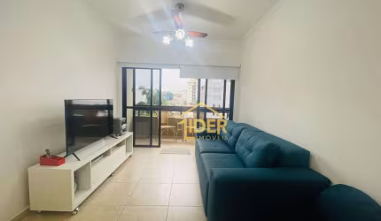 Apartamento com 2 dormitórios à venda, 65 m² por R$ 280.000,00 - Enseada - Guarujá/SP