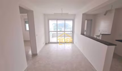 Apartamento com 2 dormitórios à venda, 66 m² por R$ 820.000,00 - Astúrias - Guarujá/SP
