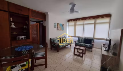 Apartamento com 2 dormitórios à venda, 90 m² por R$ 400.000,00 - Praia da Enseada - Fórum - Guarujá/SP