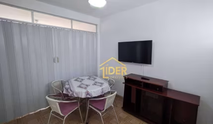 Apartamento com 1 dormitório à venda, 58 m² por R$ 320.000,00 - Pitangueiras - Guarujá/SP
