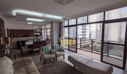Apartamento com 3 dormitórios para alugar, 151 m² por R$ 8.000,00/mês - Pitangueiras - Guarujá/SP