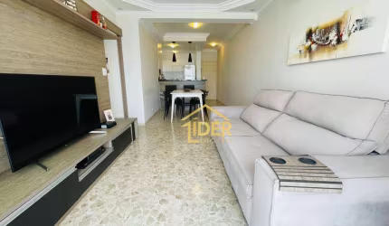 Apartamento com 2 dormitórios à venda, 90 m² por R$ 650.000,00 - Pitangueiras - Guarujá/SP