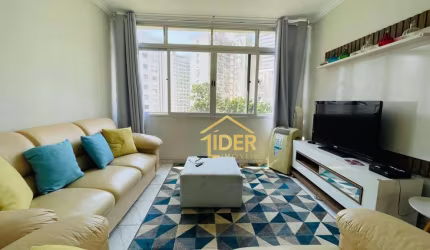 Apartamento com 2 dormitórios à venda, 85 m² por R$ 450.000,00 - Pitangueiras - Guarujá/SP