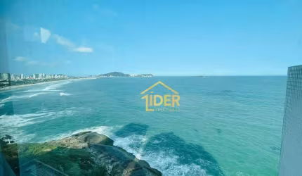 Apartamento com 3 dormitórios à venda, 186 m² por R$ 1.750.000,00 - Morro do Maluf - Guarujá/SP