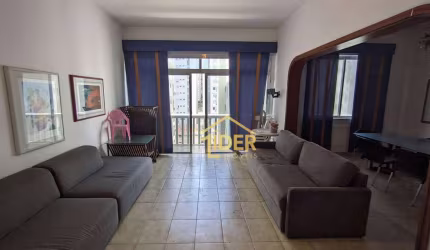Apartamento com 2 dormitórios à venda, 126 m² por R$ 440.000,00 - Pitangueiras - Guarujá/SP