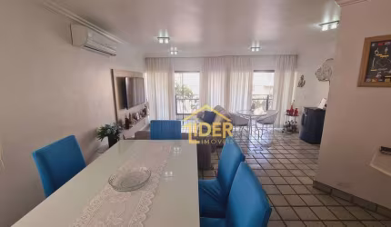 Apartamento com 4 dormitórios à venda, 130 m² por R$ 540.000,00 - Enseada - Guarujá/SP