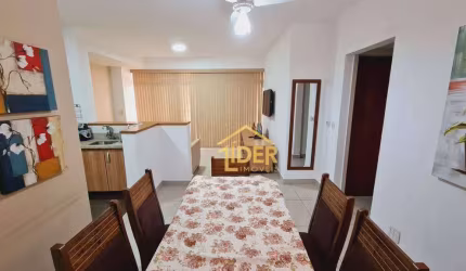 Apartamento com 2 dormitórios à venda, 70 m² por R$ 520.000,00 - Pitangueiras - Guarujá/SP