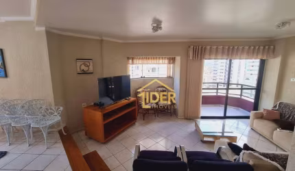 Apartamento com 4 dormitórios à venda, 140 m² por R$ 850.000,00 - Astúrias - Guarujá/SP