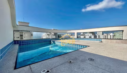Cobertura com 3 dormitórios à venda, 176 m² por R$ 1.600.000,00 - Pitangueiras - Guarujá/SP
