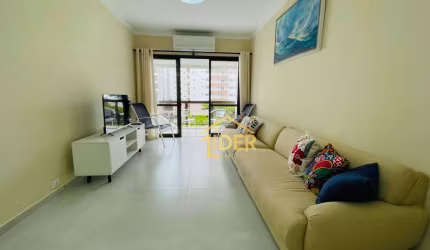 Apartamento com 3 dormitórios à venda, 100 m² por R$ 800.000,00 - Pitangueiras - Guarujá/SP