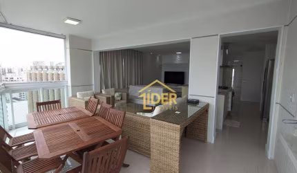 Apartamento com 3 dormitórios à venda, 117 m² por R$ 1.800.000,00 - Jardim Las Palmas - Guarujá/SP