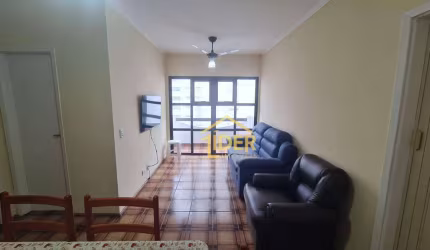 Apartamento com 1 dormitório à venda, 50 m² por R$ 360.000,00 - Centro - Guarujá/SP