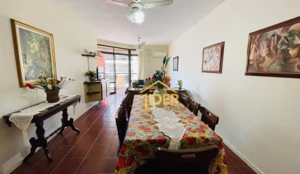 Apartamento com 3 dormitórios à venda, 100 m² por R$ 550.000,00 - Barra Funda - Guarujá/SP