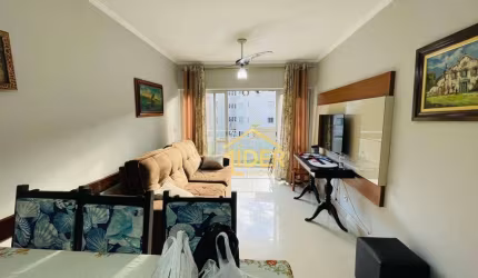 Apartamento com 2 dormitórios à venda, 82 m² por R$ 360.000,00 - Enseada - Guarujá/SP