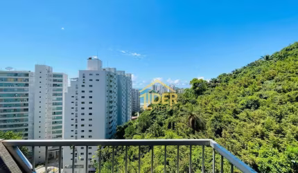 Apartamento com 2 dormitórios à venda, 85 m² por R$ 480.000,00 - Pitangueiras - Guarujá/SP