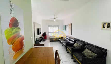 Apartamento com 2 dormitórios à venda, 68 m² por R$ 450.000,00 - Pitangueiras - Guarujá/SP