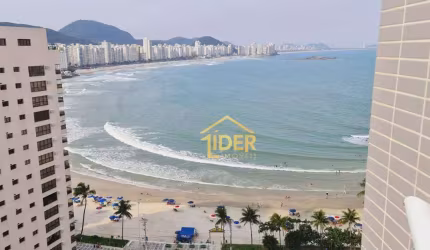 Apartamento com 3 dormitórios à venda, 146 m² por R$ 2.000.000,00 - Jardim Las Palmas - Guarujá/SP